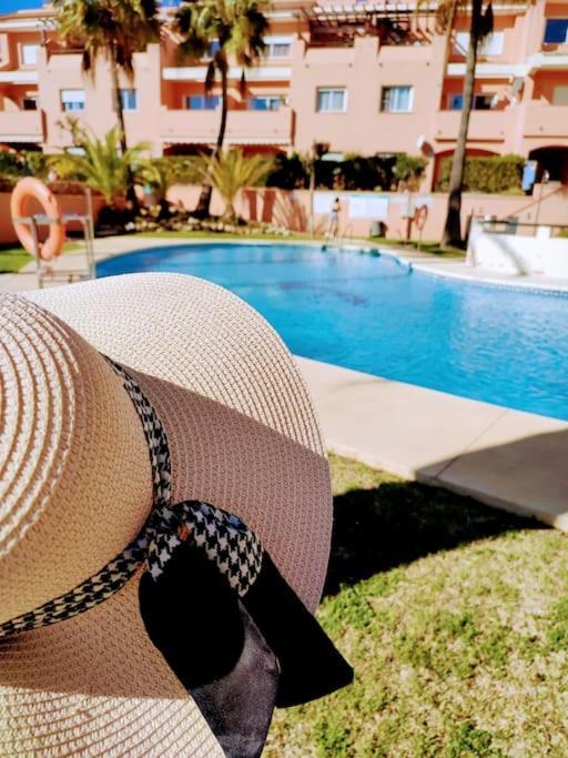 Silvia Del Mar Lägenhet Mijas Exteriör bild