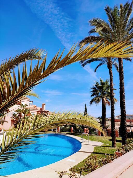 Silvia Del Mar Lägenhet Mijas Exteriör bild